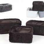 CONJ.3 CESTAS PELO 27X20X12CM