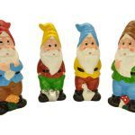 GNOMO CERAMICA 30CM ALT.