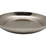 BASE METAL DIA.25X3,5ALT. CM COR:PRATA