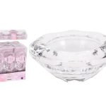 TEALIGHT VIDRO CONJ.3PCS