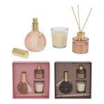 CONJ.3 PEÇAS AROMAS