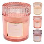 VELA AROMATICA C/VIDRO 9CM