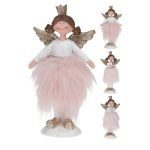 PRINCEJA ANJO C/SAIA PELO 17CM