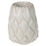 PINHA CERAMICA TEALIGHTHOLDER 14CM