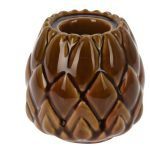 PORTA VELAS CERAMICA 11CM