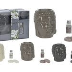 GIFT BOX FRAGRANCIAS C/ BUDA CERAMICA