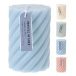 VELA ASPIRAL 7X10CM SORTID.