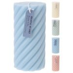 VELA ASPIRAL 7X14CM SORTID.