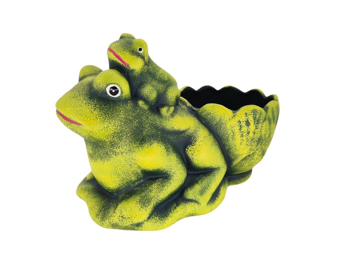 F107.000001 CERAMICA- SAPO C/FILHO ALT.23XL.16XC.32CM - Image 1