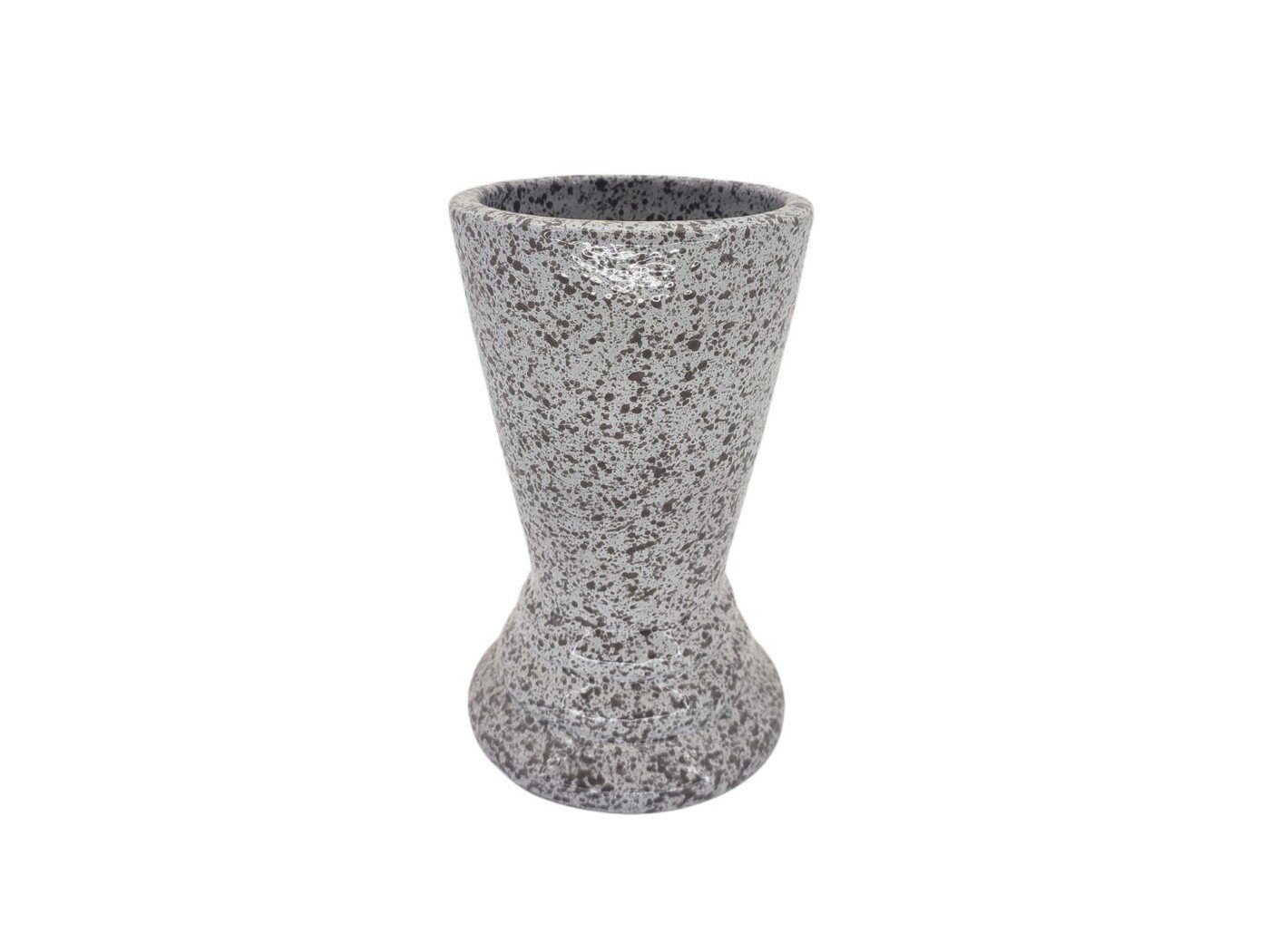 F92.000015.2 CERAMICA -JARRA CEMITERIO Nº2 COR:CINZA - Image 1