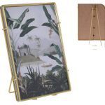 MOLDURA METAL COR:OURO