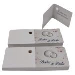 ETIQ. LEMBRANÇAS SACO C/50UNID "BODAS DE PRATA"