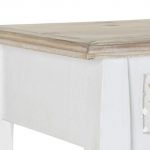 CONSOLA MADEIRA C.120XL.40X78CM ALT. BRANCO