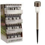 SUPORTE SOLAR PLASTICO+INOX 4,5X21,5CM