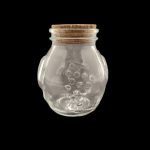 FRASCO RED. MINI C/CORTIÇA 7CM