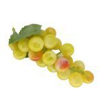 CACHO UVAS VERDE 15CM 6UNID