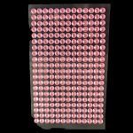 FOLHA C/ STARSS AUTOCOLANTE COR:ROSA