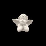 ANJO MARFINITE 3.5CM COR:BRANCO