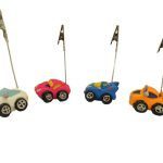 CARRO C/MOLE L. 4,5X8 ALT.CM COR:SORTIDOS