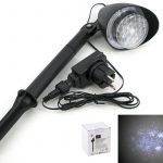 PROJETOR LED FLOCOS NEVE EXTERIOR 31CM