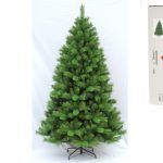 ARVORE NATAL 210CM 1111 PONTAS