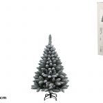 ARVORE NATAL C/NEVE DIA.82X120ALT. CM