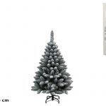 ARVORE NATAL C/NEVE DIA.85X150ALT. CM