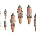 REGA PLANTAS MENINOS CERAMICA DIA.4,5X16.5ALT. CM