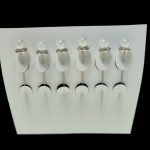 ALFINETE DIA.7MMX7CM 6UNID