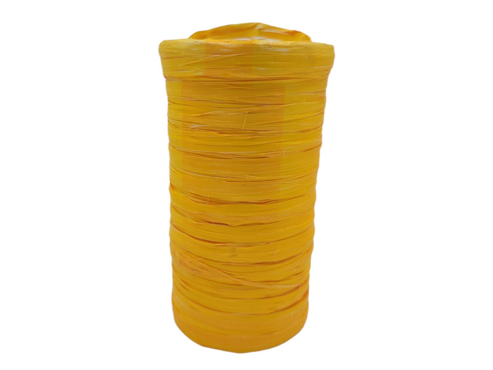 09.000014 RAFIA BICOLOR 200MTS AMARELO - Image 1