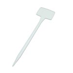 PORTAPRECOS 30CM 18UNID COR:BRANCO