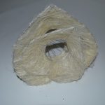 BASE C/2CORAÇOES NAT.15/20CM