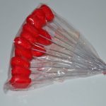 CORAÇAO C/PICO 2CM 12UNID