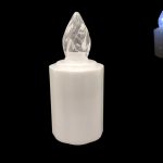 CIRIO ELECTRICO 850 C/PILHA