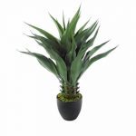 PLANTA ARTIFICIAL "AGAVE" 70CM