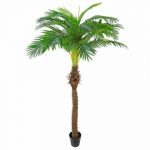 PLANTA ARTIFICIAL "PALMEIRA" 230CM