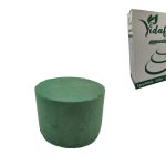 10X6,5 CX.68UNID ESPONJA REDONDA