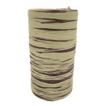 RAFIA BICOLOR 200MTS CAST./BEJE