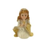 FIGURA MENINA 7CM ALT.
