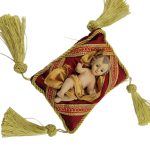 MARFINITE - MENINO JESUS DEITADO C.13,5X12 L.