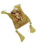 MARFINITE - MENINO JESUS DEITADO C.13,5X12 L.