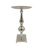 ALUMINIO - CASTICAL COR:PRATA DIA.23,5X46 ALT.