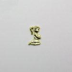 MENINA REZAR 2CM SACO C/24