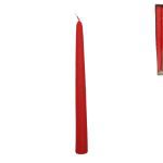 VELAS DIPPING CX.C/8 COR:VERMELHO