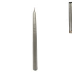 VELAS DIPPING CX.C/8 COR:PRATA