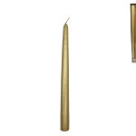 VELAS DIPPING CX.C/8 COR:OURO