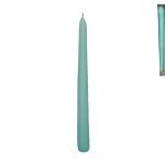 VELAS DIPPING CX.C/8 COR:VERDE AGUA