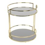 MESA VIDRO 2 ANDRES 21CM