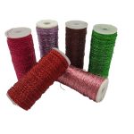 ARAME ZIGZAG 0.30MMX140MT 100GR