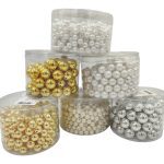 PEROLAS 1CM 300GR 630PC